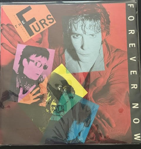 The Psychedelic Furs – Forever Now (LP, Album, Stereo, Pitman Pressing, 1982, Columbia ARC 38261)