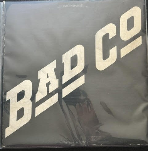 Bad Company – Bad Company (LP, Album, Reissue, Stereo, 1978, Swan Song SS 8501)