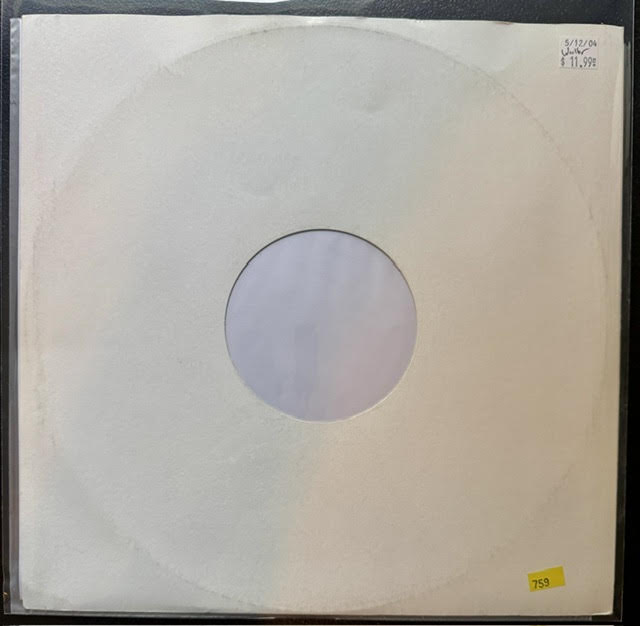 Matar – Feeling (Vinyl, 12", 45 RPM, 2004, Tidy Two Tidytwo132)