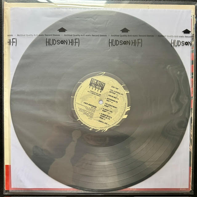 Tom Petty – Full Moon Fever (Vinyl, 1989, MCA Records MCA-6253)