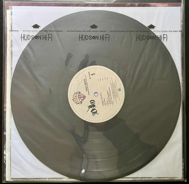 Dio – Holy Diver (LP, Album, Club Edition, Columbia House, 1983, Warner Bros. Records W1-23836)