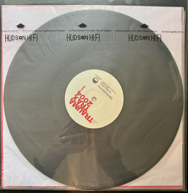 Trauma – Trauma Trax 2004 (Part 1) (Vinyl, 12", Part 1, 2004, Trauma Trax VCRTT001)