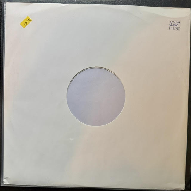 Equinox – The Tradesman - The Remixes (Vinyl, 12", 2004, Tonka Trax TONKA2004-2)
