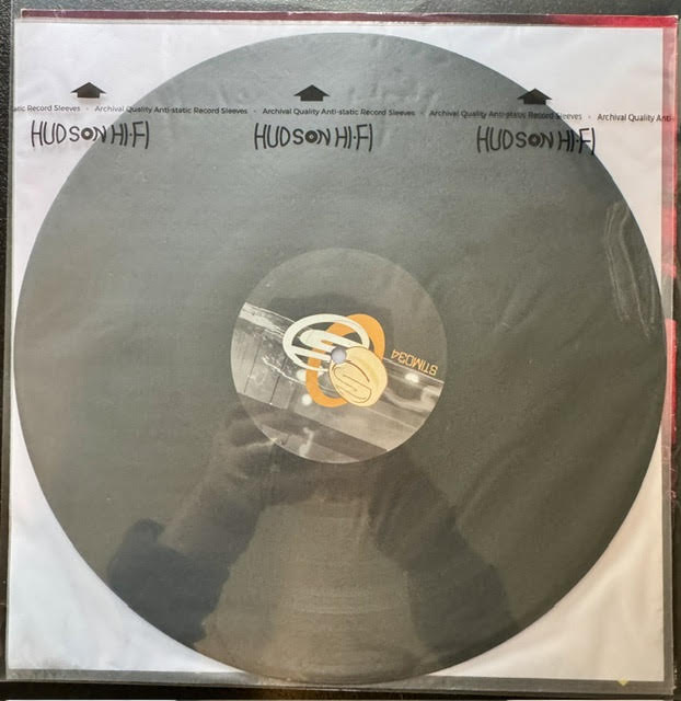 Stimulant DJs – Scream & Shout (Vinyl, 12", 2004, Stimulant Records STIM 034)