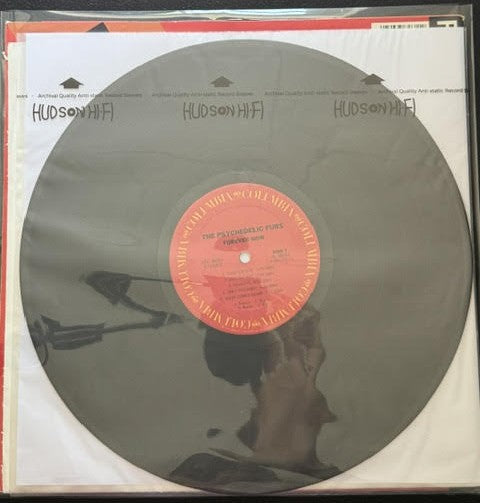 The Psychedelic Furs – Forever Now (LP, Album, Stereo, Pitman Pressing, 1982, Columbia ARC 38261)