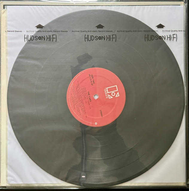The Cars – The Cars (LP, Album, Stereo, SP - Specialty Pressing, 1978, Elektra 6E-135)