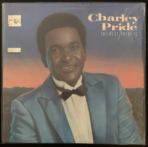 Charley Pride – The Best There Is (LP, Album, Stereo, 1986, RCA Victor AHL1-7174)