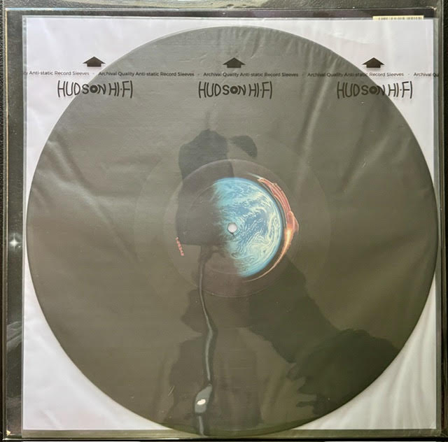 ZZ Top – Afterburner (LP, Album, Club Edition, Carrollton, 1985, Warner Bros. Records W1-25342)