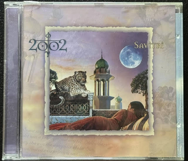 2002 – Savitri (CD, 1997, Real Music RM027)