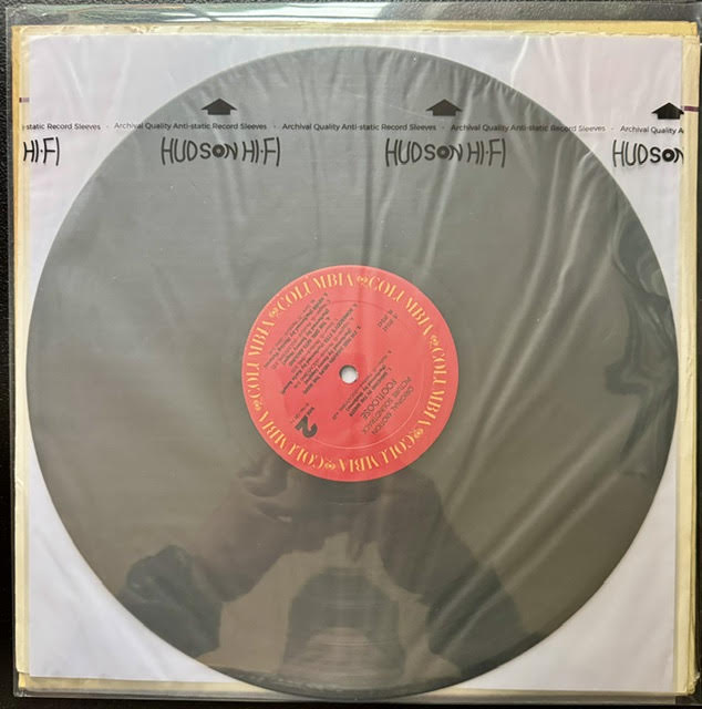 Various – Footloose (Original Motion Picture Soundtrack) (LP, Compilation, Stereo, Pitman Press, 1984, Columbia JS 39242)