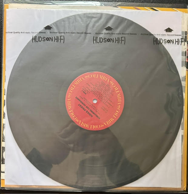 Judas Priest – Screaming For Vengeance (Vinyl, 1982, Columbia FC 38160) - Maple City Music