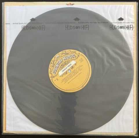 Charley Pride – Country Music (LP, Compilation, Stereo, 1981, Time Life Records STW-101)