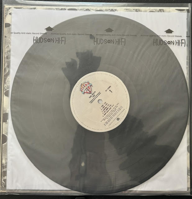 Van Halen – 1984 (LP, 1984, Warner Bros. Records W1-23985) – Maple