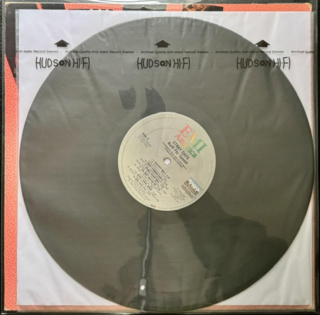 Stray Cats – Built For Speed (LP, Album, 1982, EMI America ST-17070)